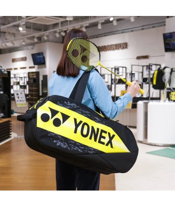 Yonex Nanoflare 1000 Tour (Lightning Yellow) Pre-Strung en ligne des produits 