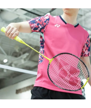 Yonex Nanoflare 1000 Tour (Lightning Yellow) Pre-Strung en ligne des produits 