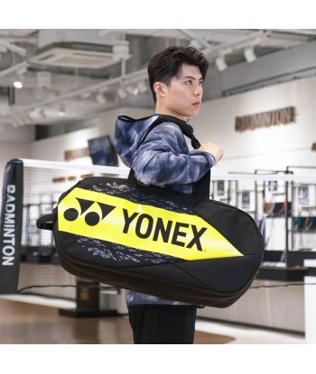 Yonex Nanoflare 1000 Tour (Lightning Yellow) Pre-Strung en ligne des produits 