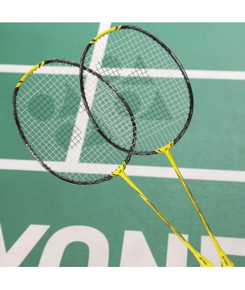 Yonex Nanoflare 1000 Tour (Lightning Yellow) Pre-Strung en ligne des produits 