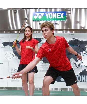 Yonex Nanoflare 1000 Tour (Lightning Yellow) Pre-Strung en ligne des produits 