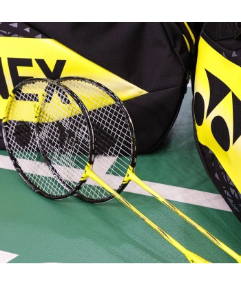 Yonex Nanoflare 1000 Tour (Lightning Yellow) Pre-Strung en ligne des produits 