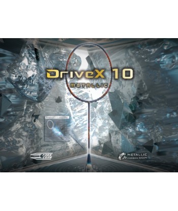 Victor DriveX 10X (DX-10) Metallic à prix réduit toute l'année