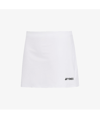 Yonex Women's Skirt 231PS002F (White) Le MVP de beaucoup