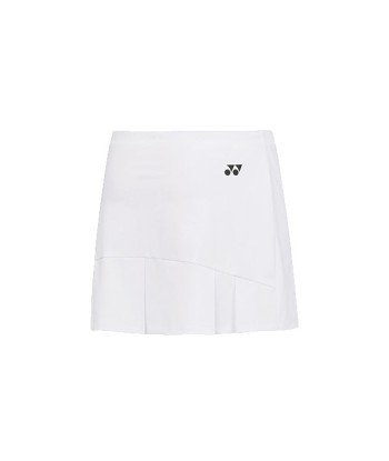 Yonex Women's Skirt 231PS002F (White) Le MVP de beaucoup