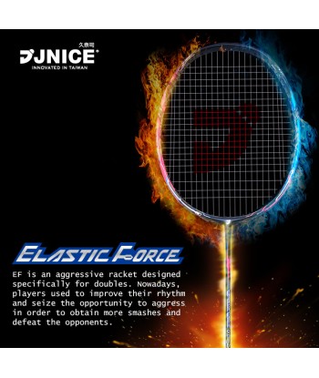 Jnice Elastic Force 9000 plus qu'un jeu 