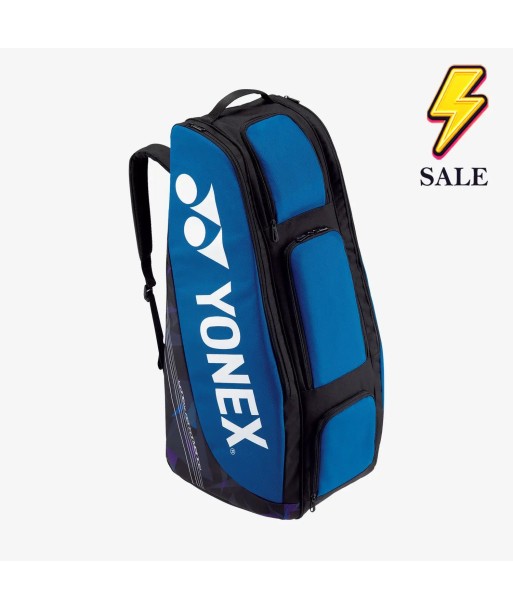 Yonex Pro Stand Badminton Tennis Racket Bag BA92219FB (Fine Blue) 2023