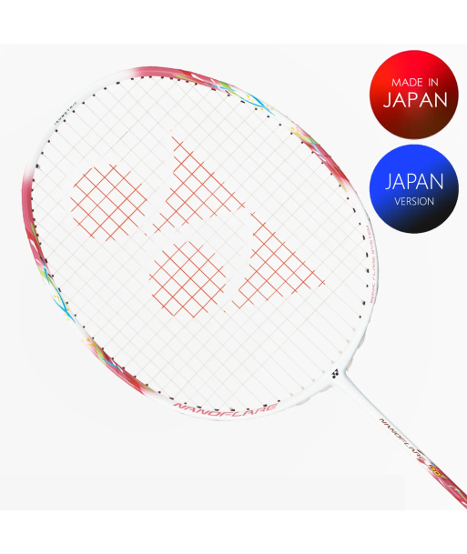 Yonex Nanoflare 70 (Coral Pink) plus qu'un jeu 