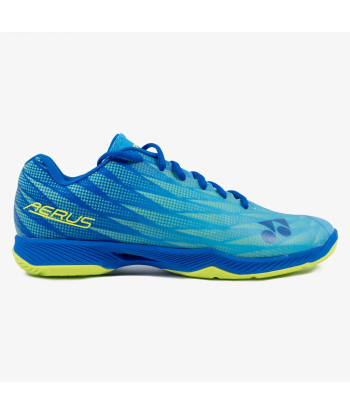 Yonex Aerus Z2 (Cyan) Men's Court Shoe basket pas cher