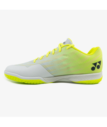 Yonex Aerus Z2 Wide (Gray/Yellow) Court Shoe En savoir plus