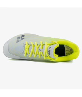 Yonex Aerus Z2 Wide (Gray/Yellow) Court Shoe En savoir plus