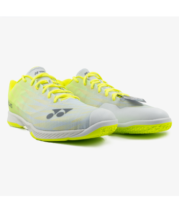 Yonex Aerus Z2 Wide (Gray/Yellow) Court Shoe En savoir plus