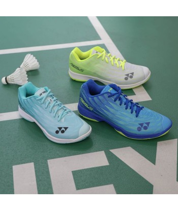 Yonex Aerus Z2 Wide (Gray/Yellow) Court Shoe En savoir plus