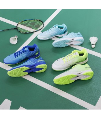 Yonex Aerus Z2 (Cyan) Men's Court Shoe basket pas cher