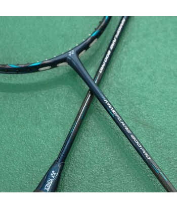 Yonex Nanoflare 800 Game (Deep Green) Pre-Strung Profitez des Offres !