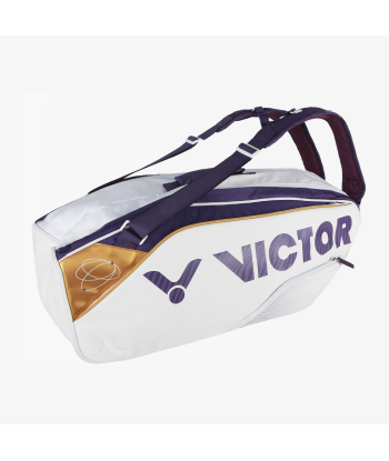 Victor Tai Tzu Ying Collection Badminton Tennis Racket Long Bag BR9213TTY-AJ (White) acheter