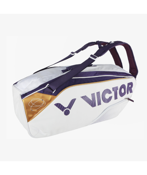 Victor Tai Tzu Ying Collection Badminton Tennis Racket Long Bag BR9213TTY-AJ (White) acheter