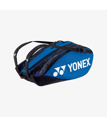 Yonex  BA922212 (Fine Blue) 12pk Pro Badminton Tennis Racket Bag s'inspire de l'anatomie humaine