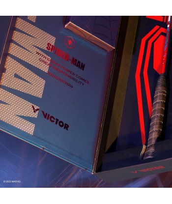 Victor x Marvel Spiderman Giftbox commande en ligne