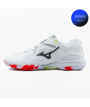 Mizuno Wave Claw 3 (White) suggérées chez