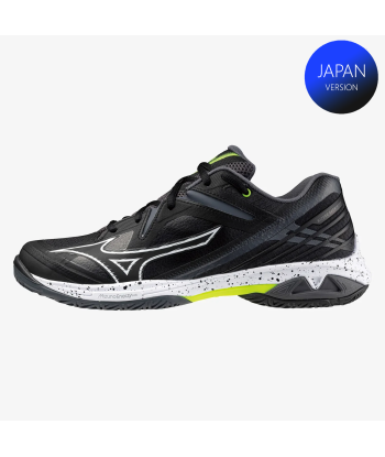 Mizuno Wave Claw 3 Wide (Black) store