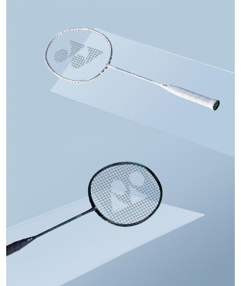 Yonex Nanoflare Nextage (White/Gray) Comment ça marche