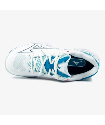 Mizuno Wave Claw 3 Fit (Light Blue) Dans la société mordern