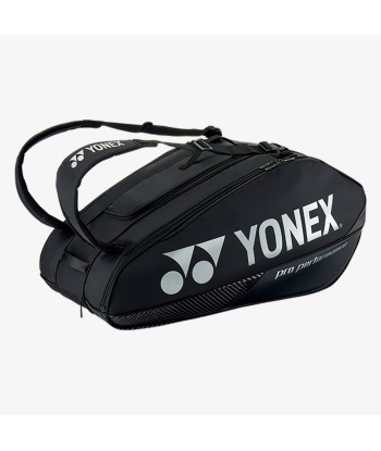 Yonex BAG92429BK (Black) 9pk Pro Badminton Tennis Racket Bag la livraison gratuite