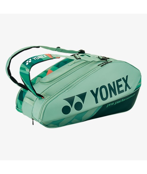 Yonex 92429 (Olive Green) 9pk Pro Badminton Tennis Racket Bag de votre