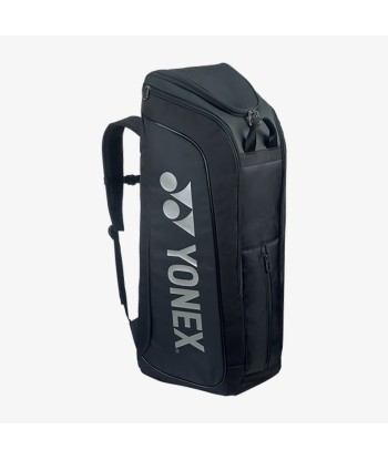 Yonex Pro Stand Badminton Tennis Racket Bag BAG92419BK (Black) destockage