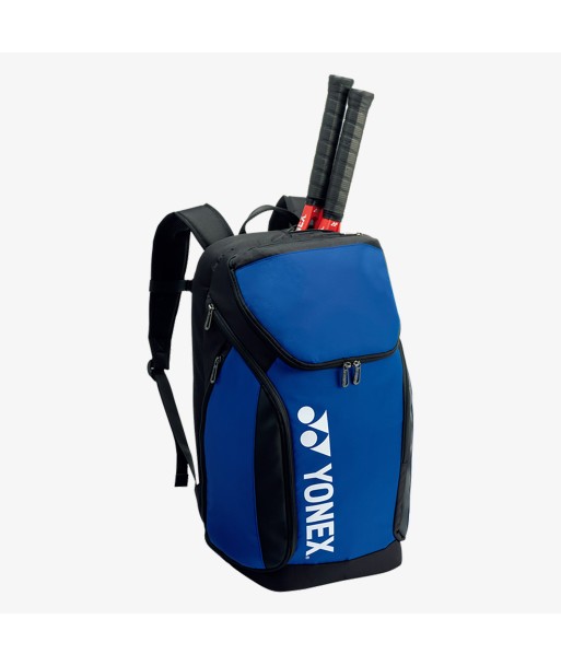 Yonex BAG92412LCOBL (Cobalt Blue) Pro Badminton Tennis Racket Backpack L brillant des détails fins