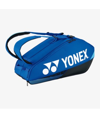 Yonex BAG92426COBL (Cobalt Blue) 6pk Pro Badminton Tennis Racket Bag une grave pollution 