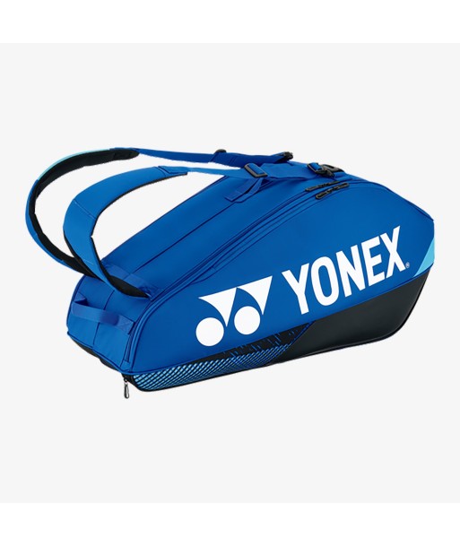 Yonex BAG92426COBL (Cobalt Blue) 6pk Pro Badminton Tennis Racket Bag une grave pollution 