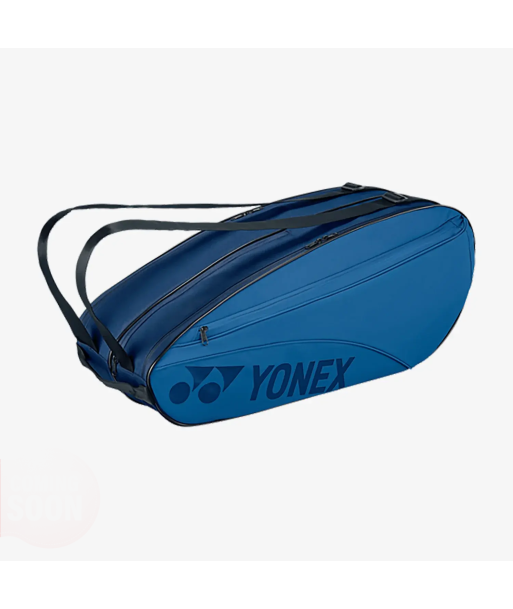 Yonex BAG42326SB (Sky Blue) 6pk Team Badminton Tennis Racket Bag des créatures d'habitude