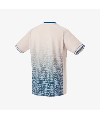 Yonex Men's Crew Neck Tournament Shirt 10567OM (Oatmeal) vous aussi creer 