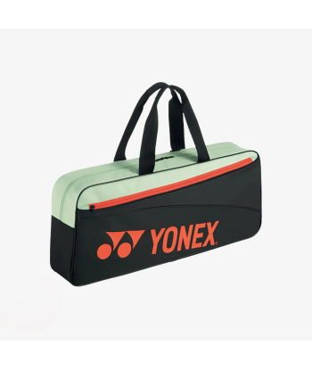 Yonex BAG42331WBKG (Black / Green) Team Tournament Badminton Tennis Racket Bag paiement sécurisé