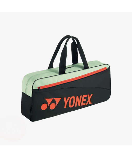 Yonex BAG42331WBKG (Black / Green) Team Tournament Badminton Tennis Racket Bag paiement sécurisé