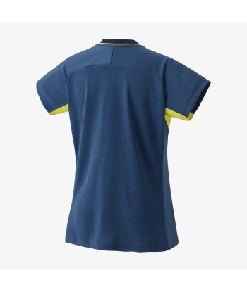 Yonex Women's Crew Neck Tournament Shirt 20769NSK (Night Sky) en ligne