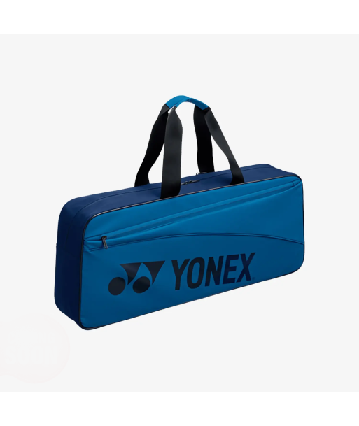 Yonex BAG42331WSB (Sky Blue) Team Tournament Badminton Tennis Racket Bag Voir les baskets