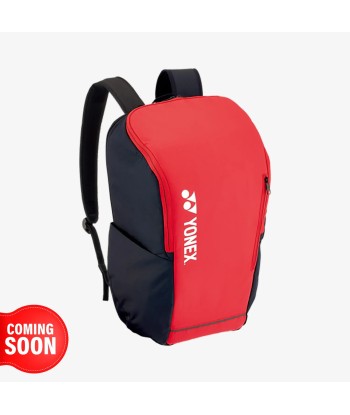 Yonex Team Backpack S BAG42312SSC (Scarlet) Les magasins à Paris et en Île-de-France