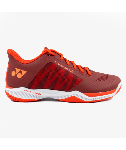 Yonex Power Cushion Comfort Z3 (Dark Red) Court Shoe 2024 Vous souhaitez 