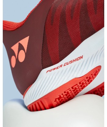 Yonex Power Cushion Comfort Z3 (Dark Red) Court Shoe 2024 Vous souhaitez 