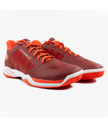 Yonex Power Cushion Comfort Z3 (Dark Red) Court Shoe 2024 Vous souhaitez 