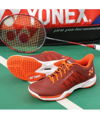 Yonex Power Cushion Comfort Z3 (Dark Red) Court Shoe 2024 Vous souhaitez 