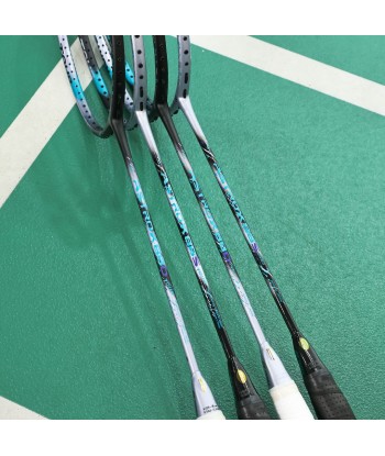 Yonex Astrox 88 D Game (Silver/Black) Pre-Strung 2024 paiement sécurisé