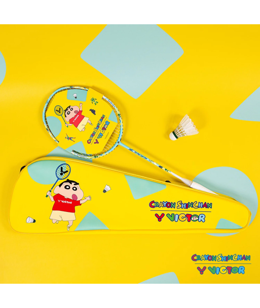 Victor x Crayon Shin Chan AuraSpeed  Racket (ARS-CS-U_4U) livraison gratuite