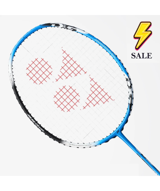 Yonex Astrox 1 DG (Blue/Black) Strung (BG65-24lbs) de la marque