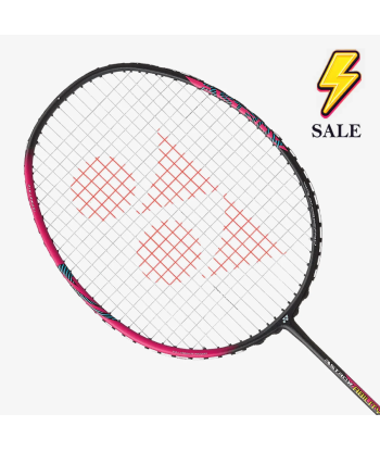 Yonex Astrox Ability (Magenta) Strung (BG65-24lbs) pas cheres