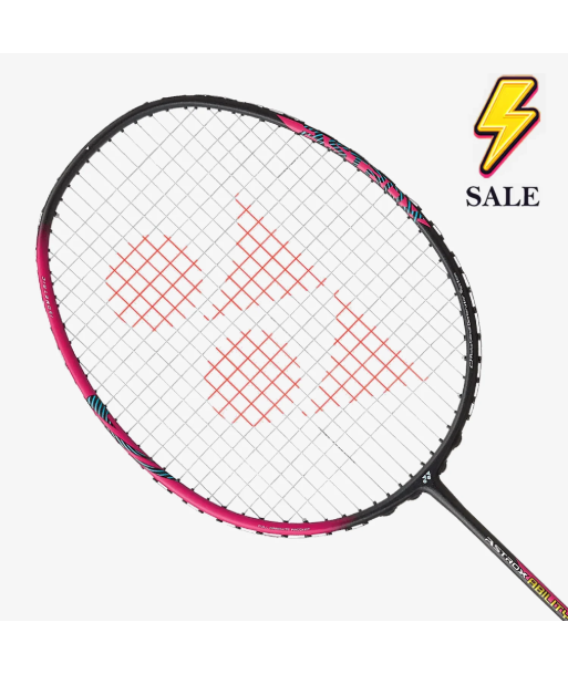 Yonex Astrox Ability (Magenta) Strung (BG65-24lbs) pas cheres