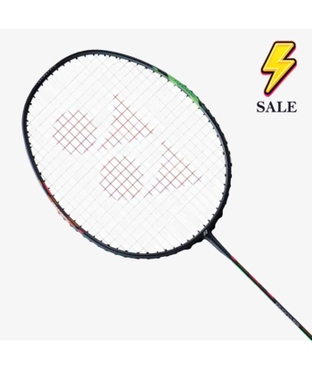 Yonex Duora 55 (Dark Grey) Strung (BG65-24lbs) Livraison rapide